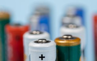 Lithium Batterijen 